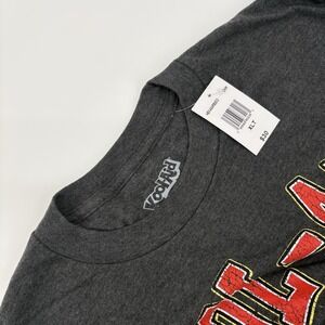 Kool-Aid Dark Gray Graphic T-Shirt New X-Large Tall